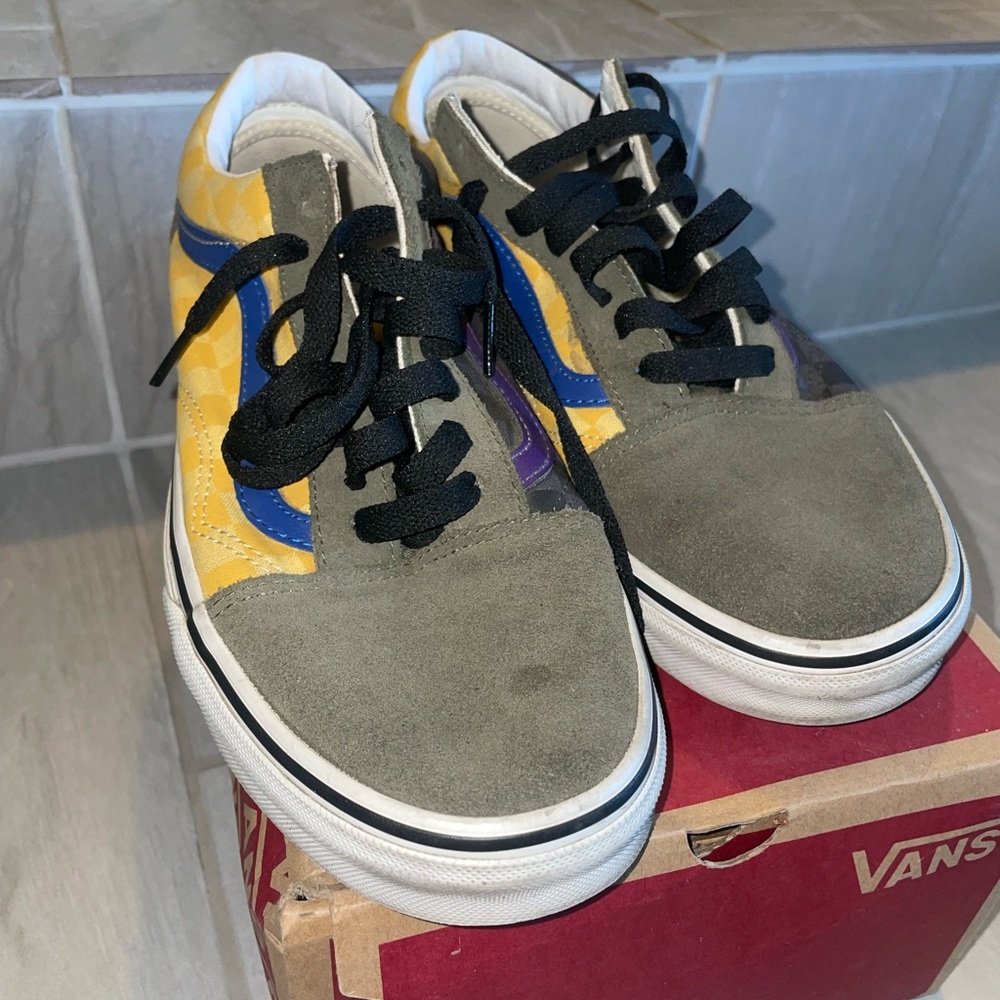 Vans old skool shoe men’s 11